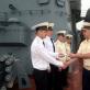 Воинские звания на флоте по возрастанию Морская вода от всего лечит