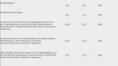 Cadrul legislativ al Decretului Guvernului 1002 al Federației Ruse, cu modificările ulterioare