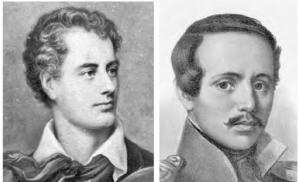 Mihail Lermontov - nu, nu sunt Byron