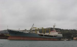 Морской танкер Черноморского флота «Иван Бубнов» вернулся Севастополь из Средиземного моря Печально, но новости Крыма - это сводки происшествий