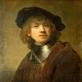 Rembrandt Harmenszoon van Rijn - Biografie și picturi