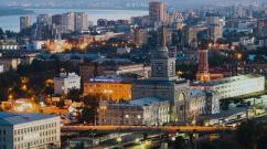 Istoria orașului: Tsaritsyn, Stalingrad, Volgograd