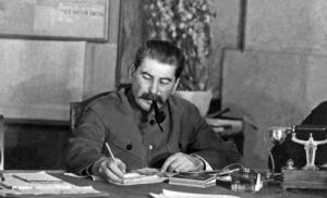 Alexander Dragunkin despre Stalin