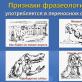 Cele mai faimoase unități frazeologice ale Frazeologismului în limba rusă pentru a arăta un eșantion altora