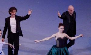 Balet de Jean-Christophe Maillot la Teatrul Bolshoi