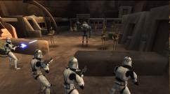 Jocurile Star Wars Fall of the Republic