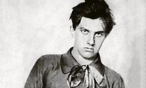 Scurtă biografie a lui Mayakovsky