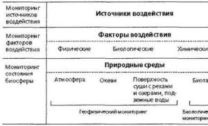 Organisme care efectuează monitorizarea mediului Monitorizarea mediului înconjurător include