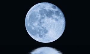De ce vedem cercuri, pete întunecate, munți pe suprafața lunii?Ce înseamnă pete de pe lună?