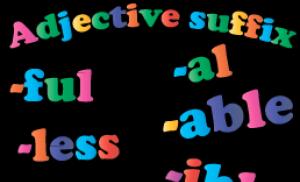 Care este gradul superlativ al adjectivelor în engleză