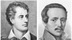 Mihail Lermontov - nu, nu sunt Byron