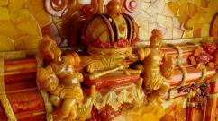 Зловісна таємниця янтарної кімнати Історія створення Янтарної кімнати