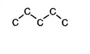 Izomeria alcanilor Alcanii sunt exemple de izomeri