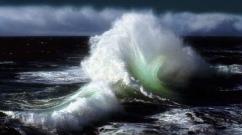 Самые большие волны в мире